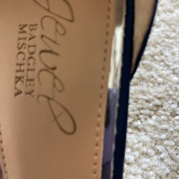 Jewel by Badgley Mischka Size 7 Heels - Picture 5 of 8
